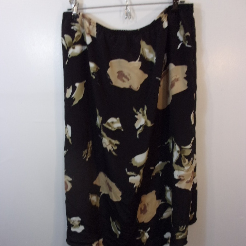 Dudley Woman 2X Skirt